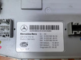 Mercedes-Benz S-Class W222 Front SAM Body Control Unit A2229008504 OEM