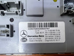 Load image into Gallery viewer, Mercedes-Benz Rear SAM Body Control Module A2229007009 C-Class W205 OEM