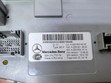 Mercedes-Benz Front SAM Body Control Module A2059006330 C-Class W205 OEM