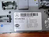 Mercedes-Benz C-Class SAM Body Control Module A2229006007 W205 W222 S-Class OEM