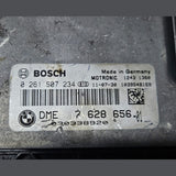 2018 BMW X1 E84 N46 Engine Control Module DME ECU ONLY 7628656 OEM USED