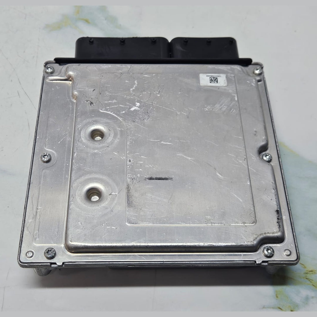 2018 BMW X1 E84 N46 Engine Control Module DME ECU ONLY 7628656 OEM USED
