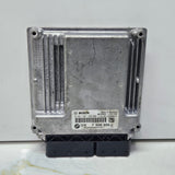 2018 BMW X1 E84 N46 Engine Control Module DME ECU ONLY 7628656 OEM USED