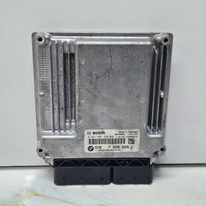2018 BMW X1 E84 N46 Engine Control Module DME ECU ONLY 7628656 OEM USED