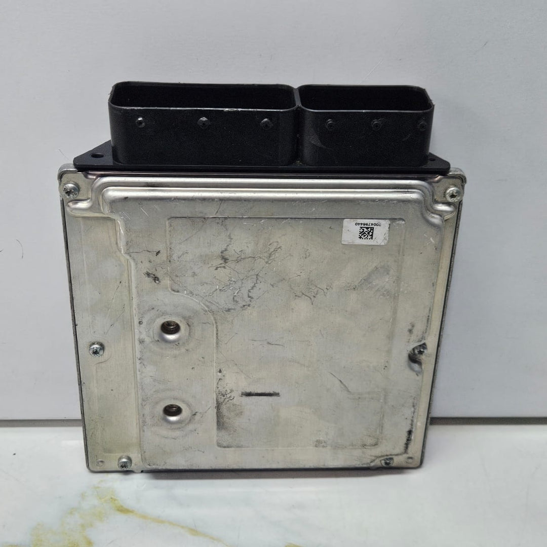 2018 BMW X1 E84 N46 Engine Control Module DME ECU ONLY 7628656 OEM USED