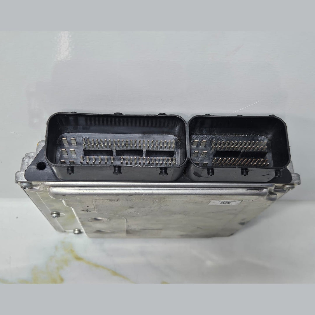 2018 BMW X1 E84 N46 Engine Control Module DME ECU ONLY 7628656 OEM USED