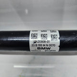 2023 BMW XM G09 S68 4.4 V8 Front Right Driveshaft 5A2E808 TEST DRIVE SHAFT 30KM