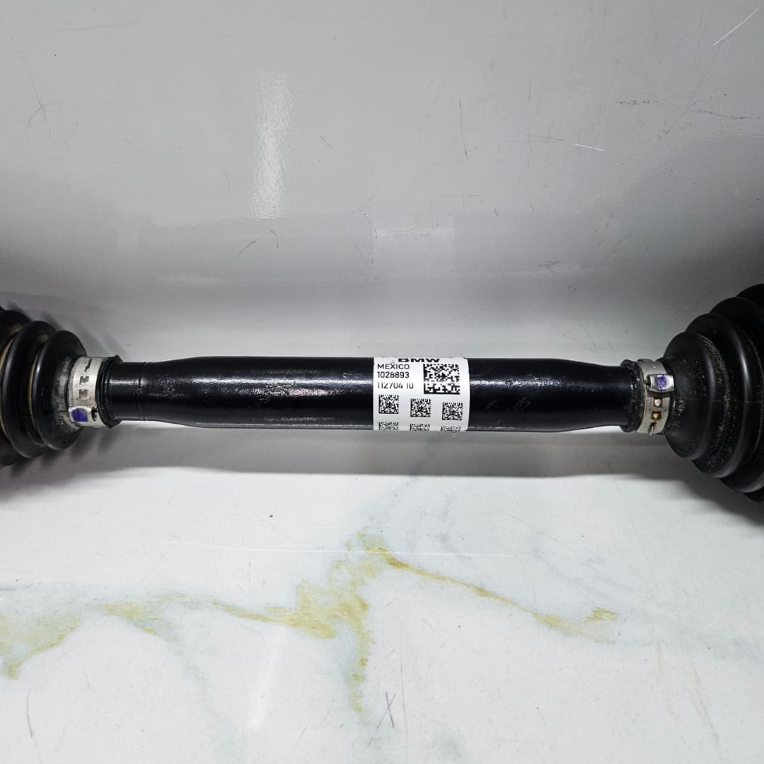 2023 BMW XM G09 S68 4.4 V8 Front Right Driveshaft 5A2E808 TEST DRIVE SHAFT 30KM