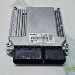 قم بتحميل الصورة إلى عارض الصور، BMW E90 E60 320i N46N Engine Control Unit DME ECU SET 7581611 OEM USED