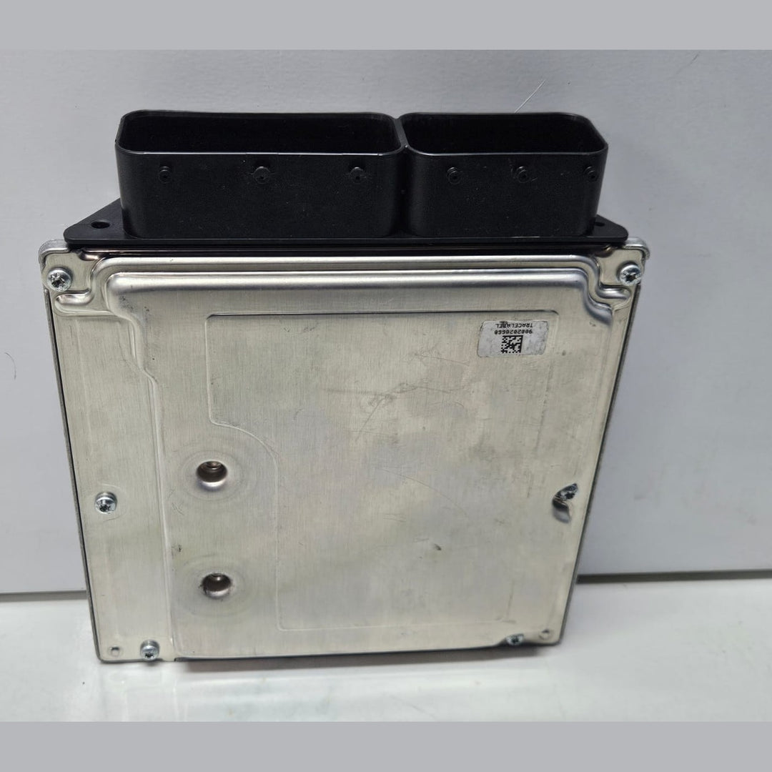 BMW E90 E60 320i N46N Engine Control Unit DME ECU SET 7581611 OEM USED