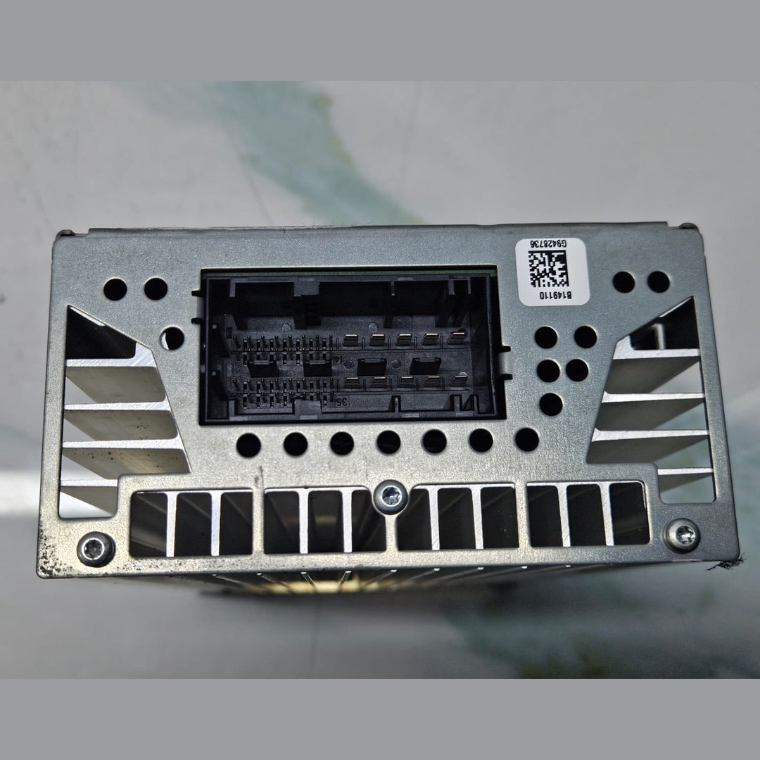 2013-2019 BMW X5 F15 HIFI Audio Amplifier Harman Becker 9321075 OEM USED