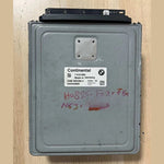 قم بتحميل الصورة إلى عارض الصور، 2011–2012 BMW 750i F02 N63 4.4L V8 Engine Control Module ECU Set (7619884) – OEM