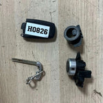 قم بتحميل الصورة إلى عارض الصور، 2011–2012 BMW 750i F02 N63 4.4L V8 Engine Control Module ECU Set (7619884) – OEM