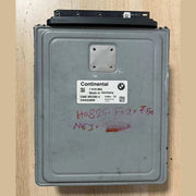 2011–2012 BMW 750i F02 N63 4.4L V8 Engine Control Module ECU Set (7619884) – OEM