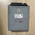قم بتحميل الصورة إلى عارض الصور، 2011–2012 BMW 750i F02 N63 4.4L V8 Engine Control Module ECU Set (7619884) – OEM