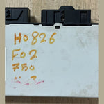 قم بتحميل الصورة إلى عارض الصور، 2011–2012 BMW 750i F02 N63 4.4L V8 Engine Control Module ECU Set (7619884) – OEM