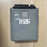 2008–2015 BMW 750i F02 F06 F12 N63 Engine Control Unit ECU Set (7633374) – OEM