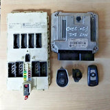 BMW F30 320d N47 Diesel DDE Engine ECU Kit Control Module (8576344) – OEM