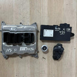Load image into Gallery viewer, 2010–2015 BMW X1 E84 N20 2.0 Turbo Engine Control Unit ECU Set (7639375) – OEM