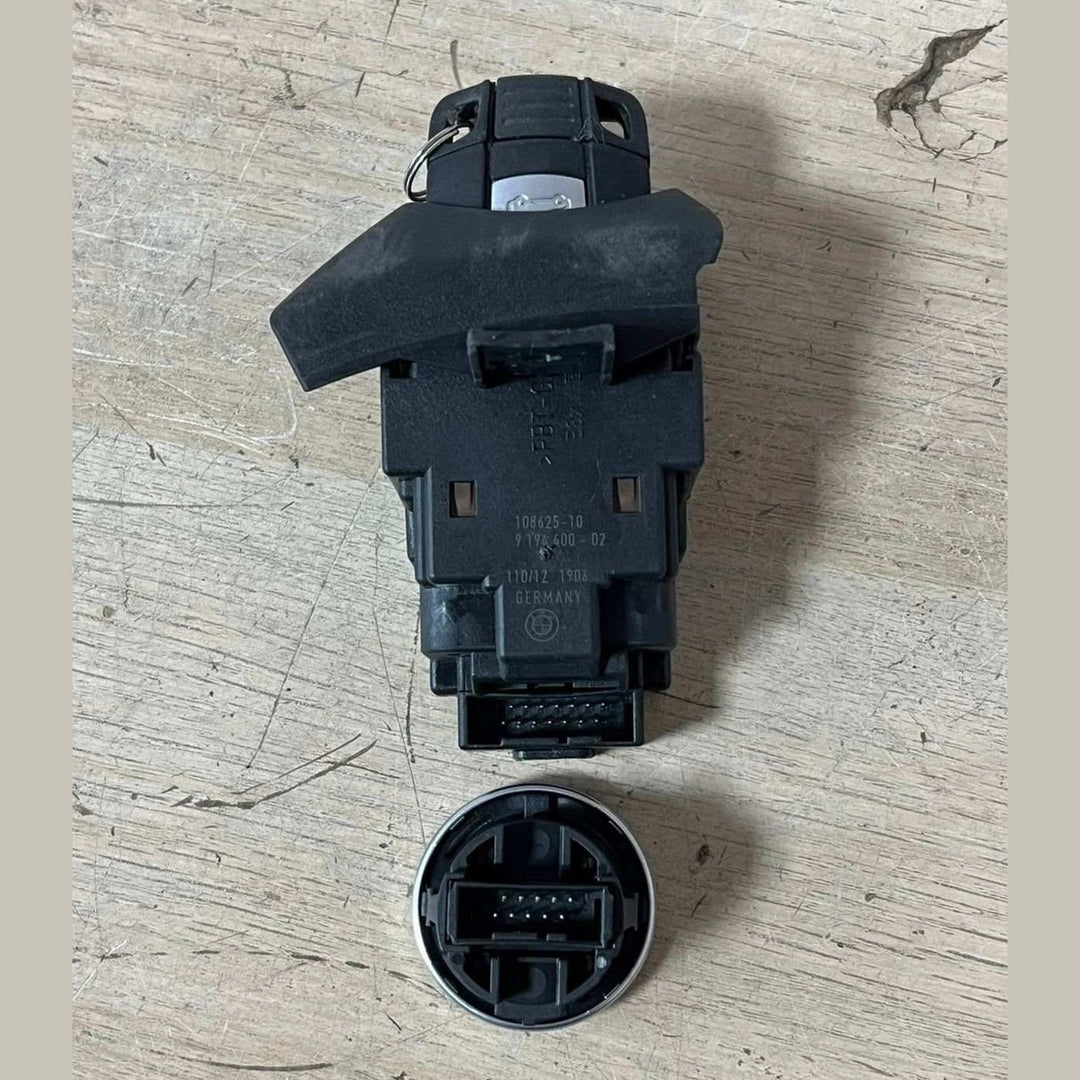 2010–2015 BMW X1 E84 N20 2.0 Turbo Engine Control Unit ECU Set (7639375) – OEM