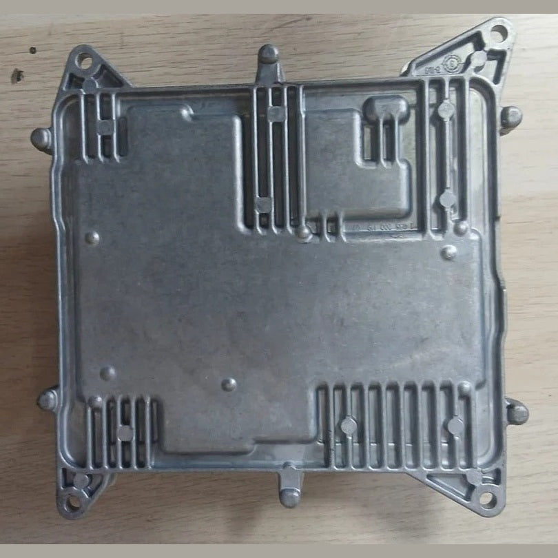 BMW F30 N20B20B Engine ECU DME FEM Set No Key (8631725) – OEM