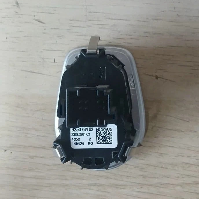 BMW F30 N20B20B Engine ECU DME FEM Set No Key (8631725) – OEM