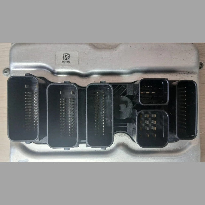 BMW F30 N20B20B Engine ECU DME FEM Set No Key (8631725) – OEM