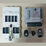 BMW F30 320d N47N Diesel DDE Engine ECU Kit Control Module (8573259) – OEM