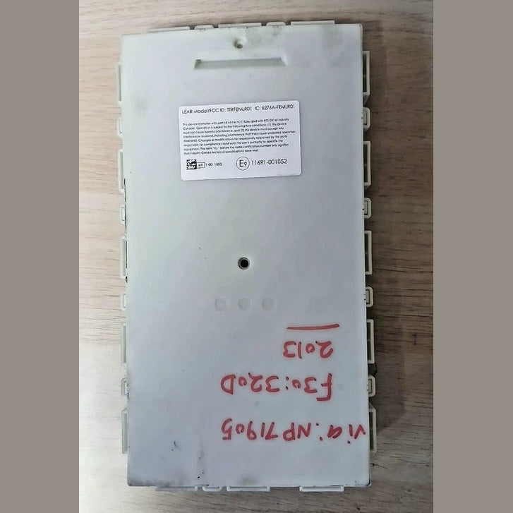 BMW F30 320d N47N Diesel DDE Engine ECU Kit Control Module (8573259) – OEM
