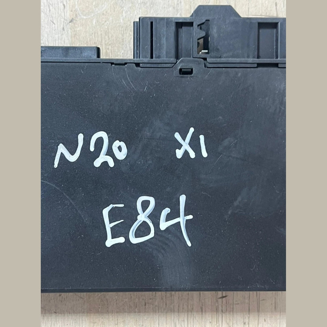 BMW X1 xDrive20i E84 N20 Engine Control Unit ECU Kit + CAS3 + 3 Keys (7629006) – OEM