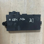 Load image into Gallery viewer, BMW X1 xDrive20i E84 N20 Engine Control Unit ECU Kit + CAS3 + 3 Keys (7629006) – OEM