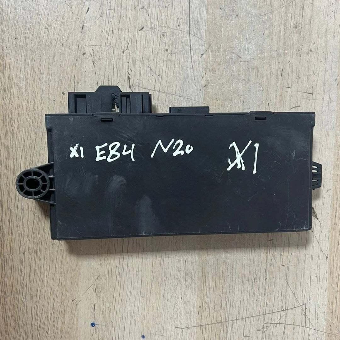 BMW X1 xDrive20i E84 N20 Engine Control Unit ECU Kit + CAS3 + 3 Keys (7629006) – OEM