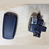 BMW F10 528i N20 CAS4 FEM Basic Control Unit ECU Set With Key (8664661) – OEM