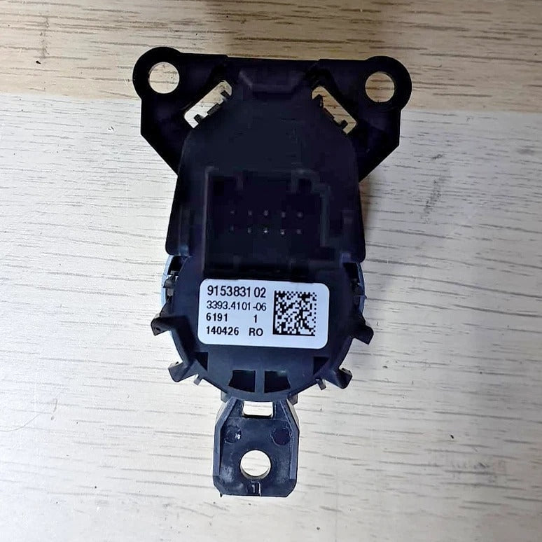 BMW F10 528i N20 CAS4 FEM Basic Control Unit ECU Set With Key (8664661) – OEM