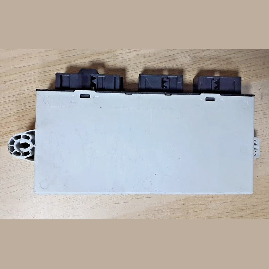 BMW F10 528i N20 CAS4 FEM Basic Control Unit ECU Set With Key (8664661) – OEM