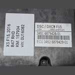 Load image into Gallery viewer, BMW X5 F15 and X6 F16 Abs Pump Module 6879428 OEM USED