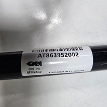 BMW G30 G31 G11 G12 Front Axle Shaft Front AT 8639520 02 NEW