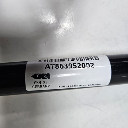 BMW G30 G31 G11 G12 Front Axle Shaft Front AT 8639520 02 NEW