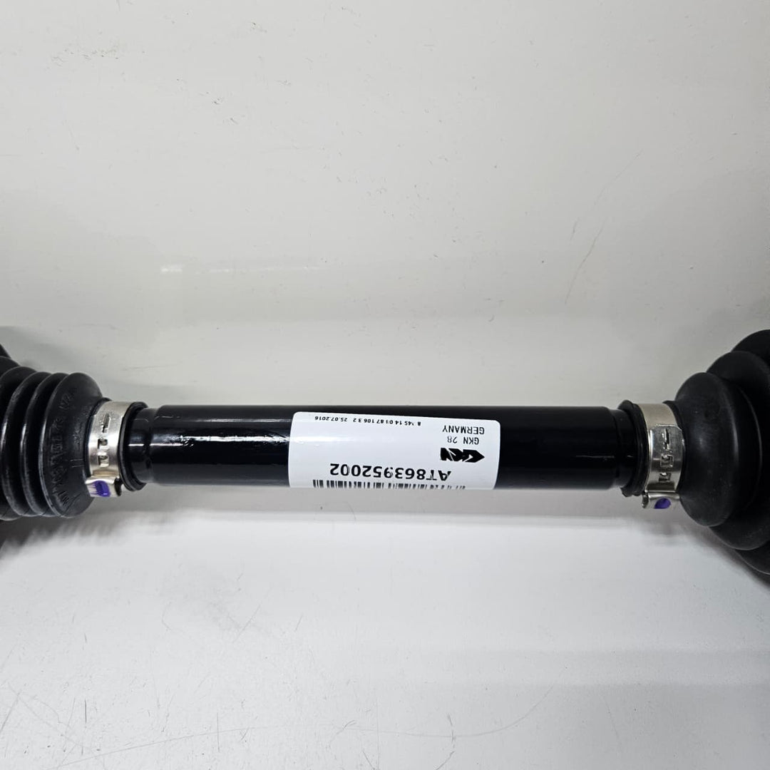 BMW G30 G31 G11 G12 Front Axle Shaft Front AT 8639520 02 NEW