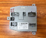 Mercedes-Benz C-Class Front SAM Body Control Module A2059009321 W205 OEM