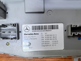 2014-2015 Mercedes-Benz C200 Front SAM Body Control Unit A2059002314 W205 OEM