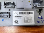 Bild in die Galerieansicht laden, 2015 Mercedes-Benz C300 Rear SAM Control Unit A2229009708 C-Class W205 OEM