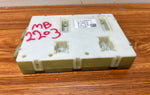 Load image into Gallery viewer, 2013-2016 Mercedes-Benz GL550 Rear SAM Module A1669009413 GL-Class X166 OEM