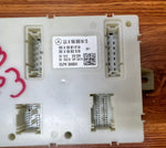 Load image into Gallery viewer, 2013-2016 Mercedes-Benz GL550 Rear SAM Module A1669009413 GL-Class X166 OEM
