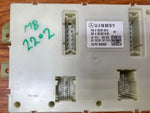 Bild in die Galerieansicht laden, 2014-2016 Mercedes-Benz GL450 Rear SAM Control Module A1669003912 X166 GL500 GL550 OEM