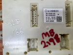 Load image into Gallery viewer, Mercedes-Benz GLE ML GL Rear SAM Signal Activation Control Module A1669004519 W166 X166 OEM