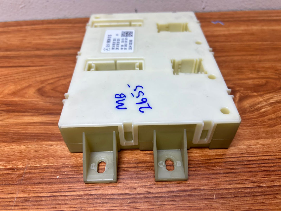 2012-2015 Mercedes-Benz ML350 SAM Signal Acquisition Actuation Module A1669008703 W166 OEM
