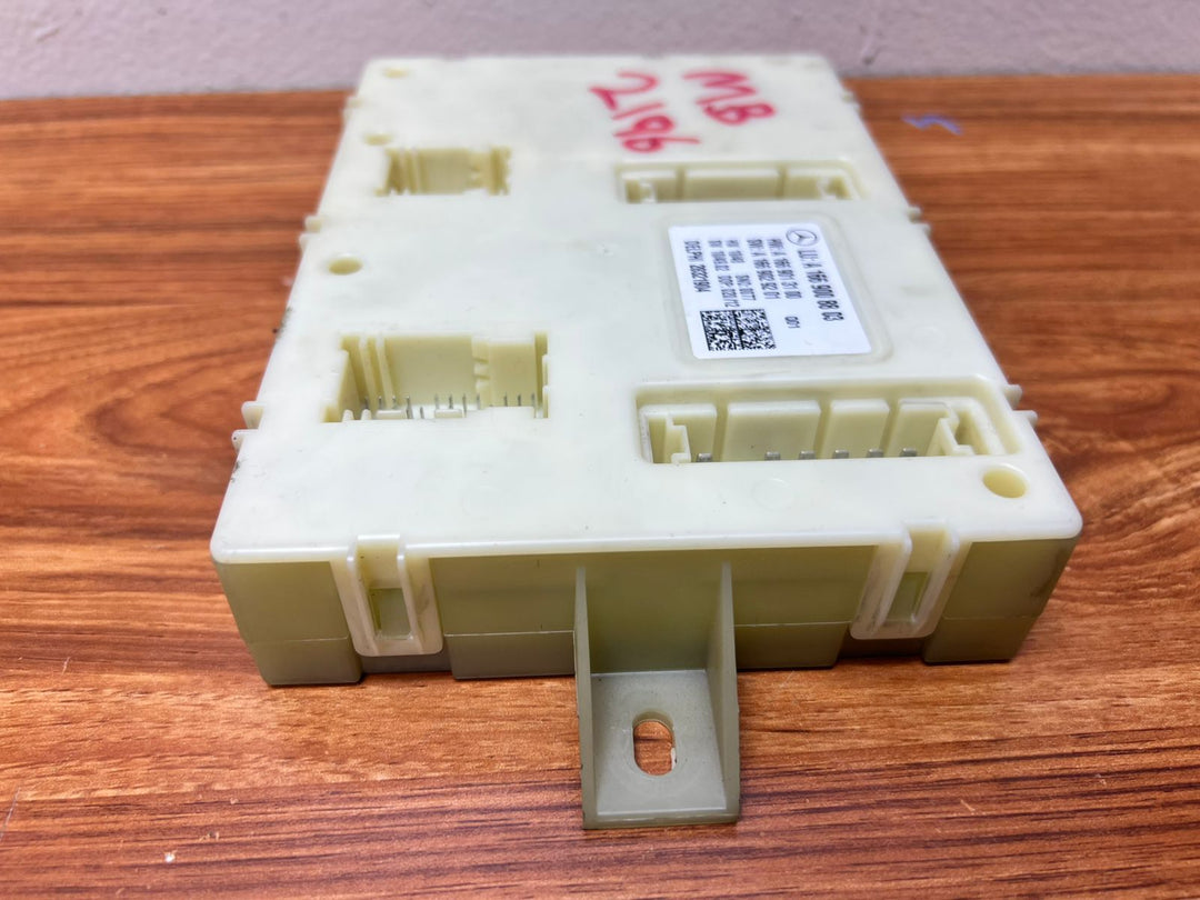 2011-2015 Mercedes-Benz ML63 AMG Rear SAM Signal Activation Control Module A1669008803 W166 W292 GLE OEM