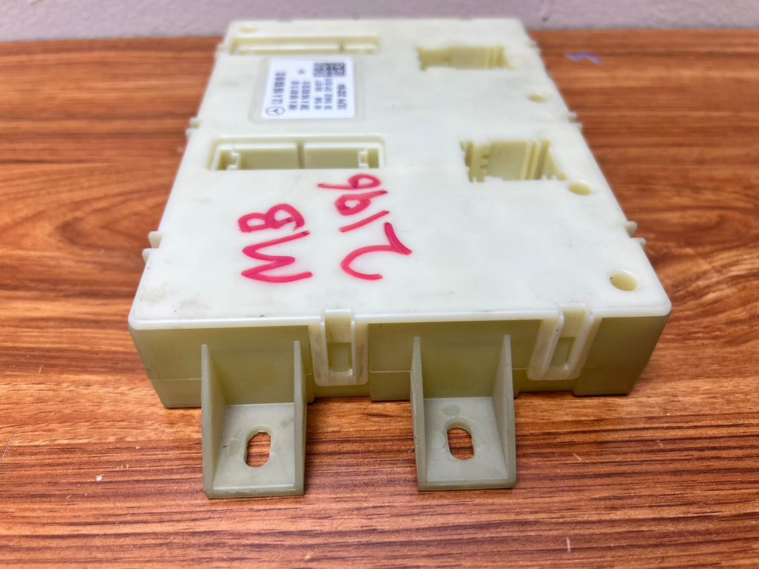 2011-2015 Mercedes-Benz ML63 AMG Rear SAM Signal Activation Control Module A1669008803 W166 W292 GLE OEM