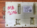 Load image into Gallery viewer, 2011-2015 Mercedes-Benz ML63 AMG Rear SAM Signal Activation Control Module A1669008803 W166 W292 GLE OEM